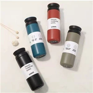 Ізольована спортивна пляшка з нержавіючої сталі об’ємом 350 мл