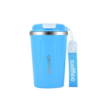 Стакан із вакуумною ізоляцією з нержавіючої сталі об’ємом 380 мл – чашка для кави