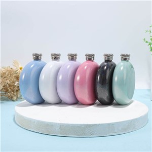 Кишеньковий флакон з нержавіючої сталі 5 унцій